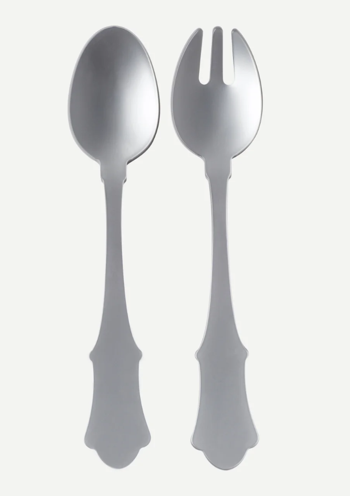 Ultra Classic Acrylic Servers 10”