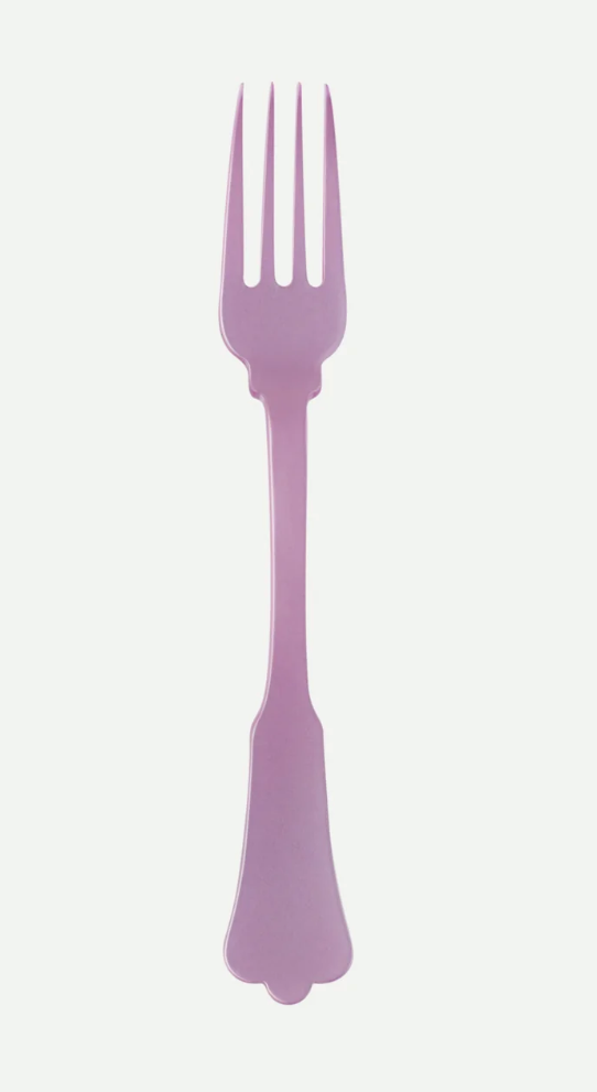 Ultra Classic Acrylic Small Fork 6”