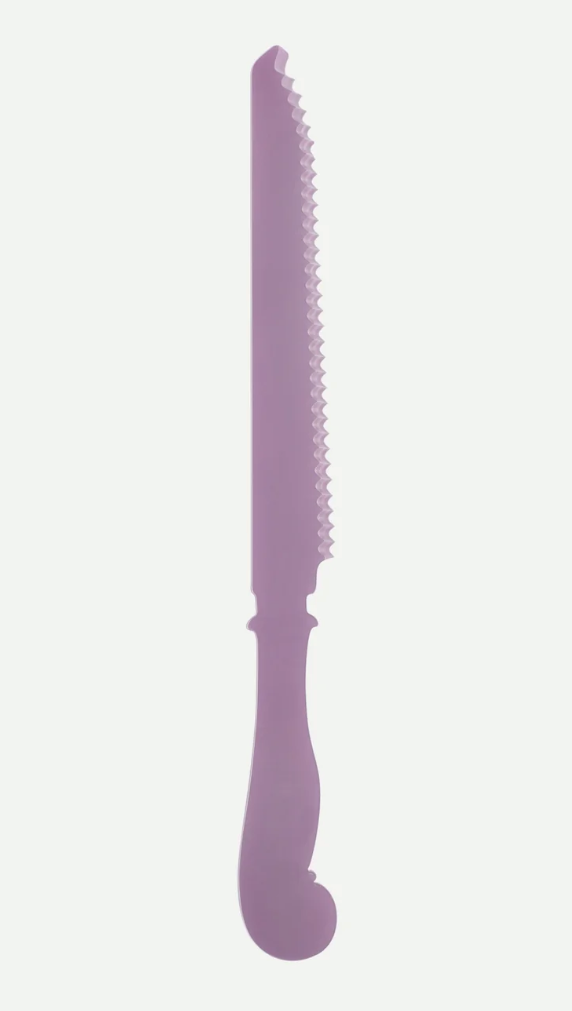 Ultra Classic Acrylic Bread Knife 11”