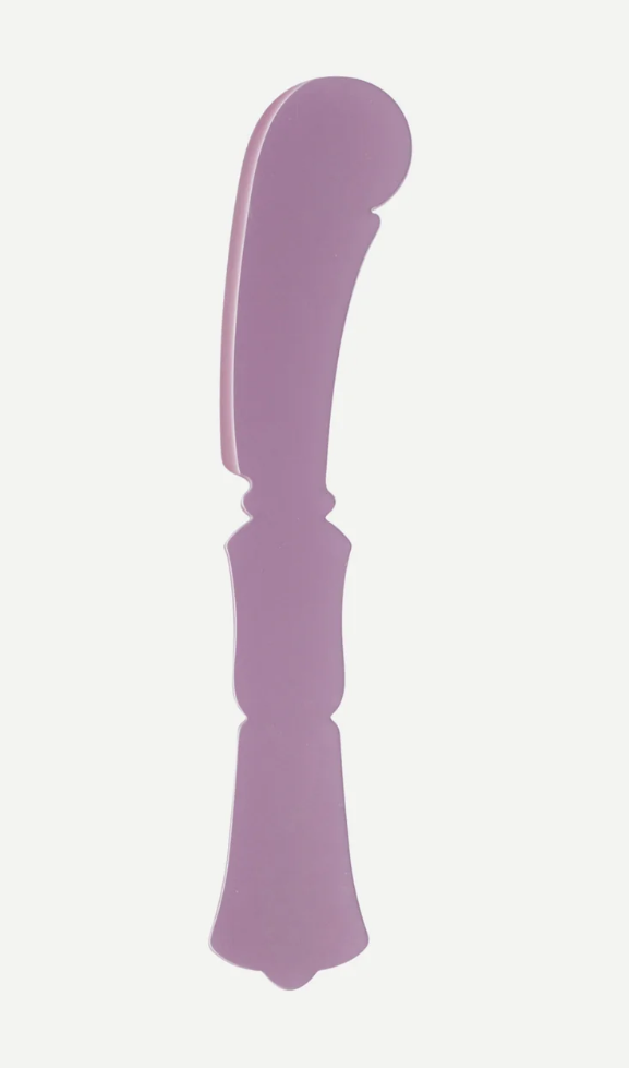 Ultra Classic Acrylic Butter Spreader