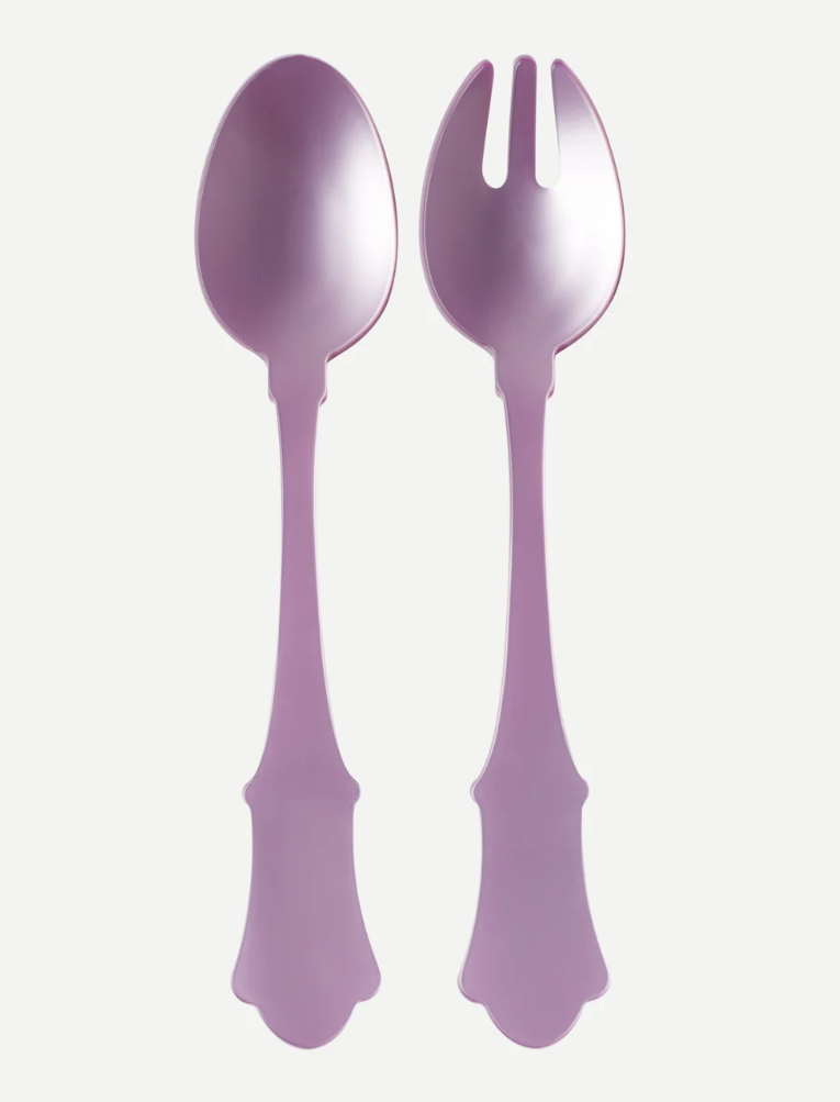 Ultra Classic Acrylic Servers 10”