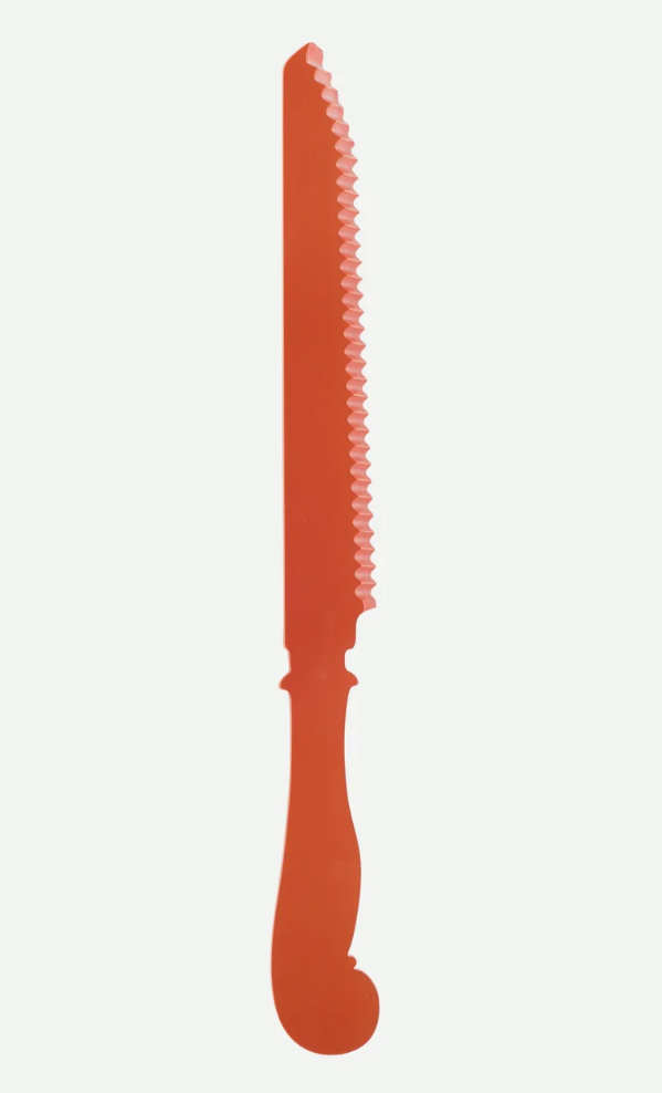 Ultra Classic Acrylic Bread Knife 11”