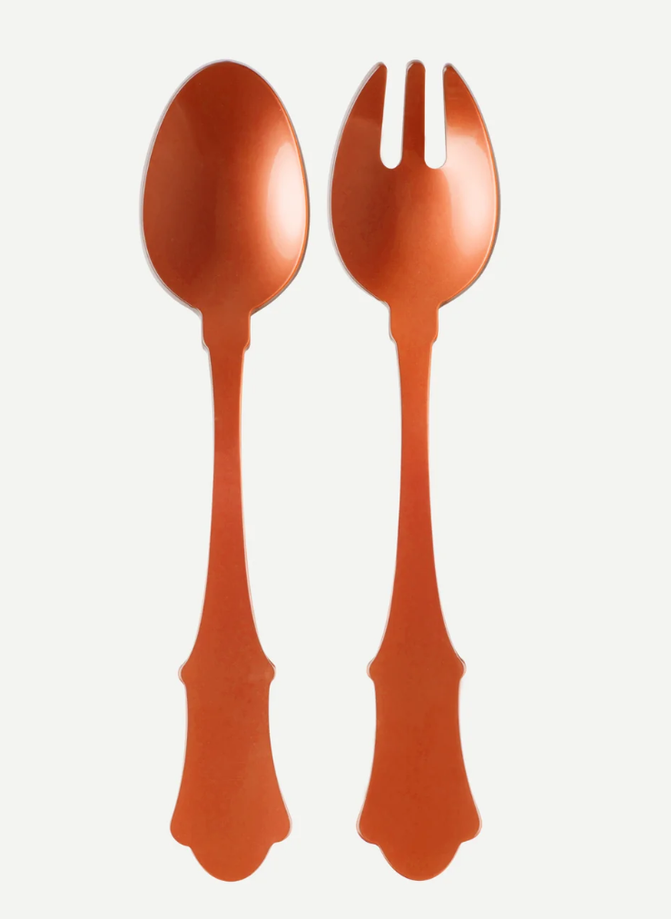 Ultra Classic Acrylic Servers 10”