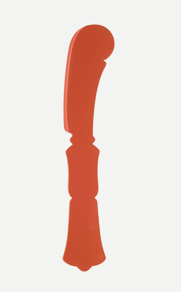 Ultra Classic Acrylic Butter Spreader