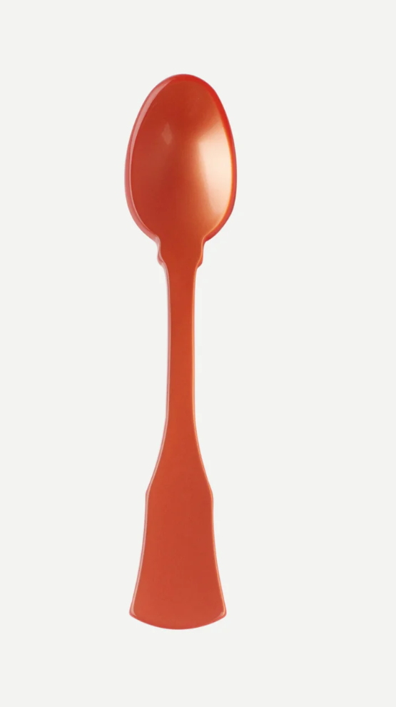 Ultra Classic Acrylic Demi-Tasse/ Dessert Spoon 4”
