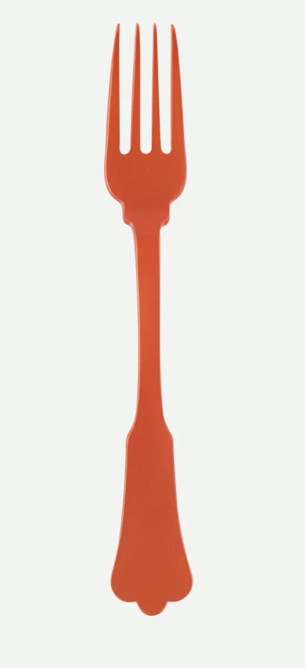 Ultra Classic Acrylic Small Fork 6”