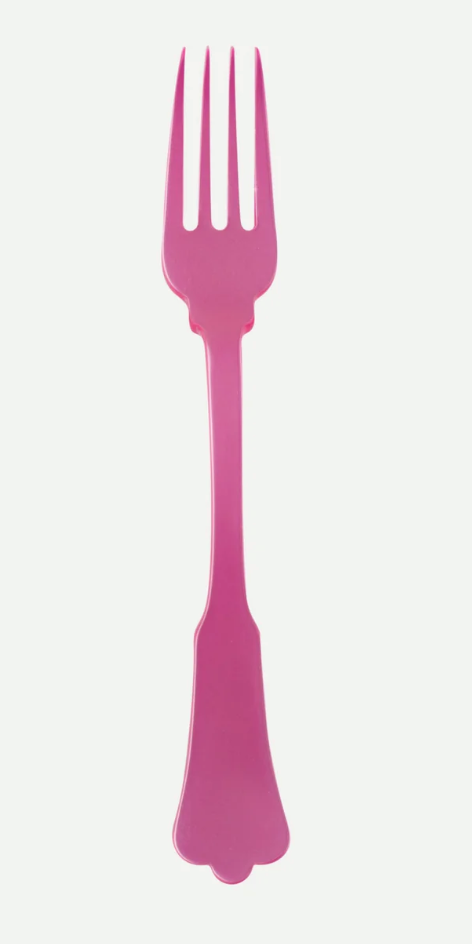 Ultra Classic Acrylic Small Fork 6”