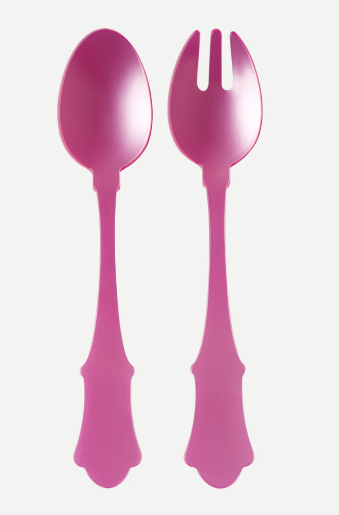 Ultra Classic Acrylic Servers 10”