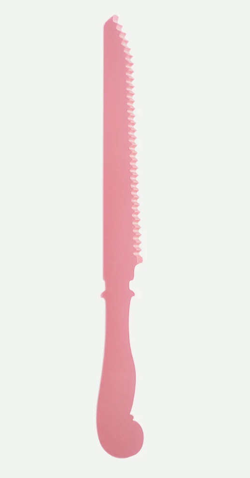Ultra Classic Acrylic Bread Knife 11”