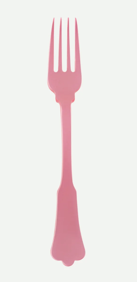 Ultra Classic Acrylic Small Fork 6”
