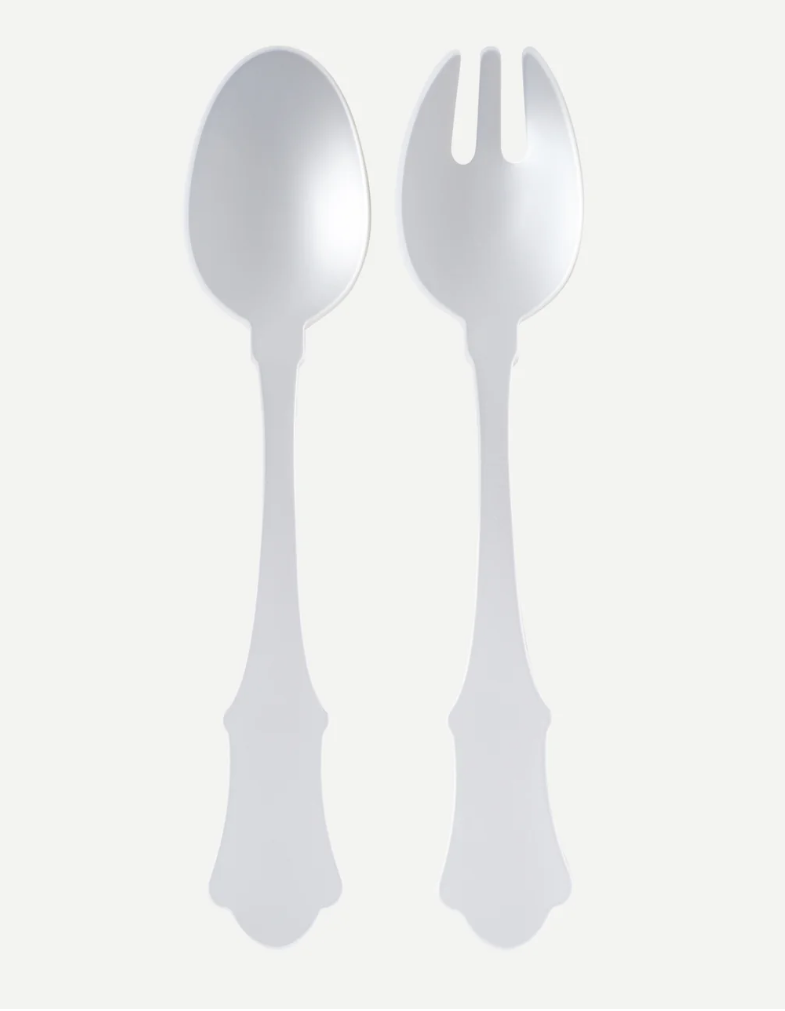 Ultra Classic Acrylic Servers 10”