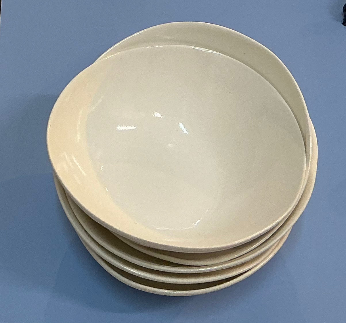 Tiny Porcelain Bowls