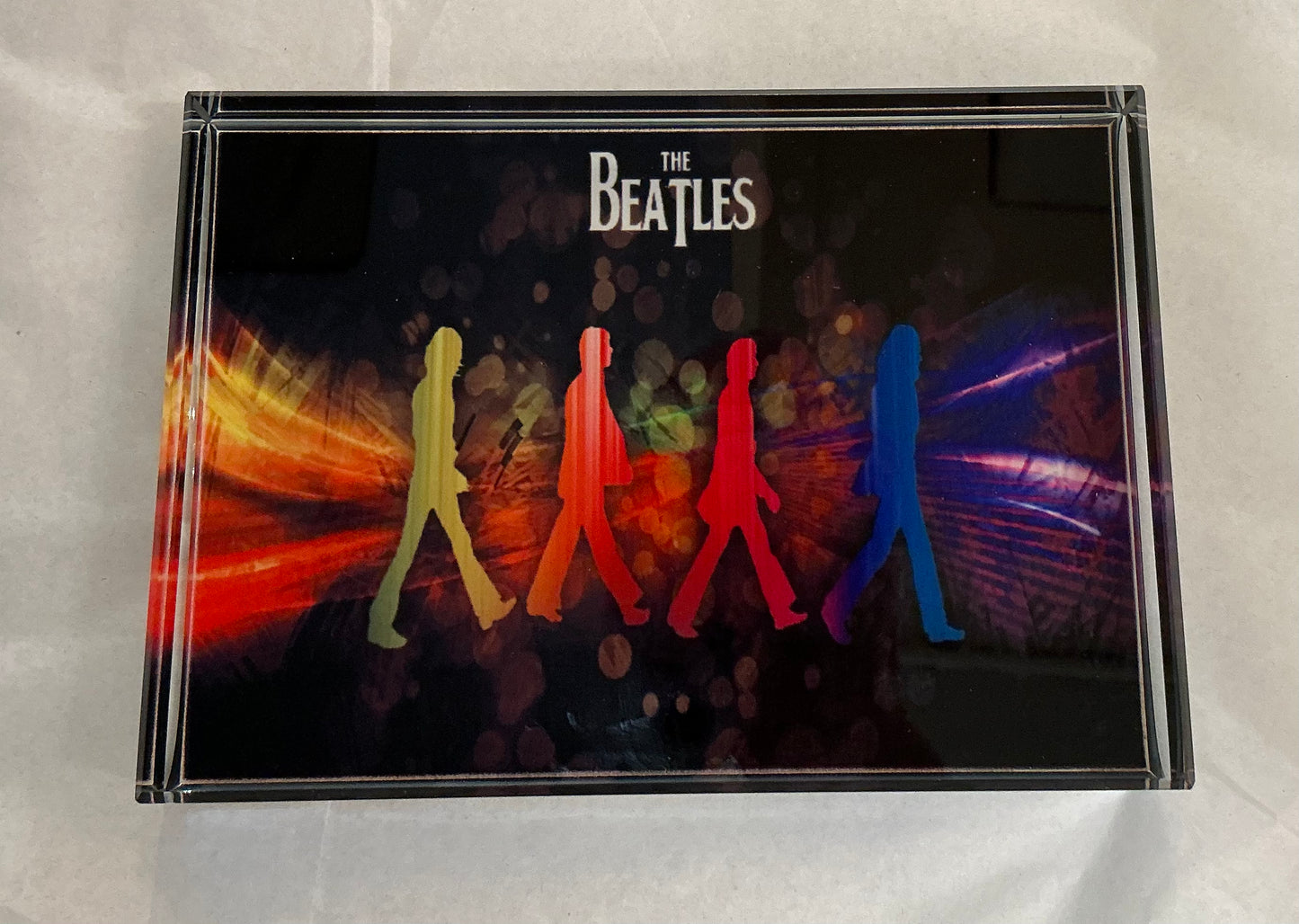 Glass Block Vibe- Beatles  *Exclusive to Code Blue*