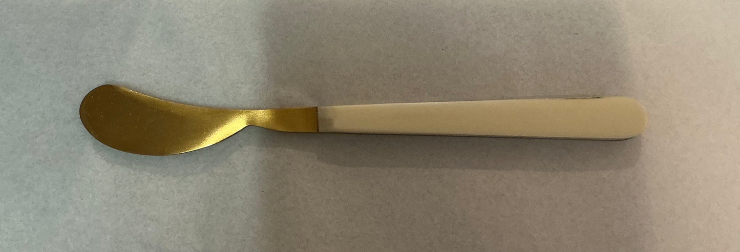 Cocktail Spreader w/ Resin Handle