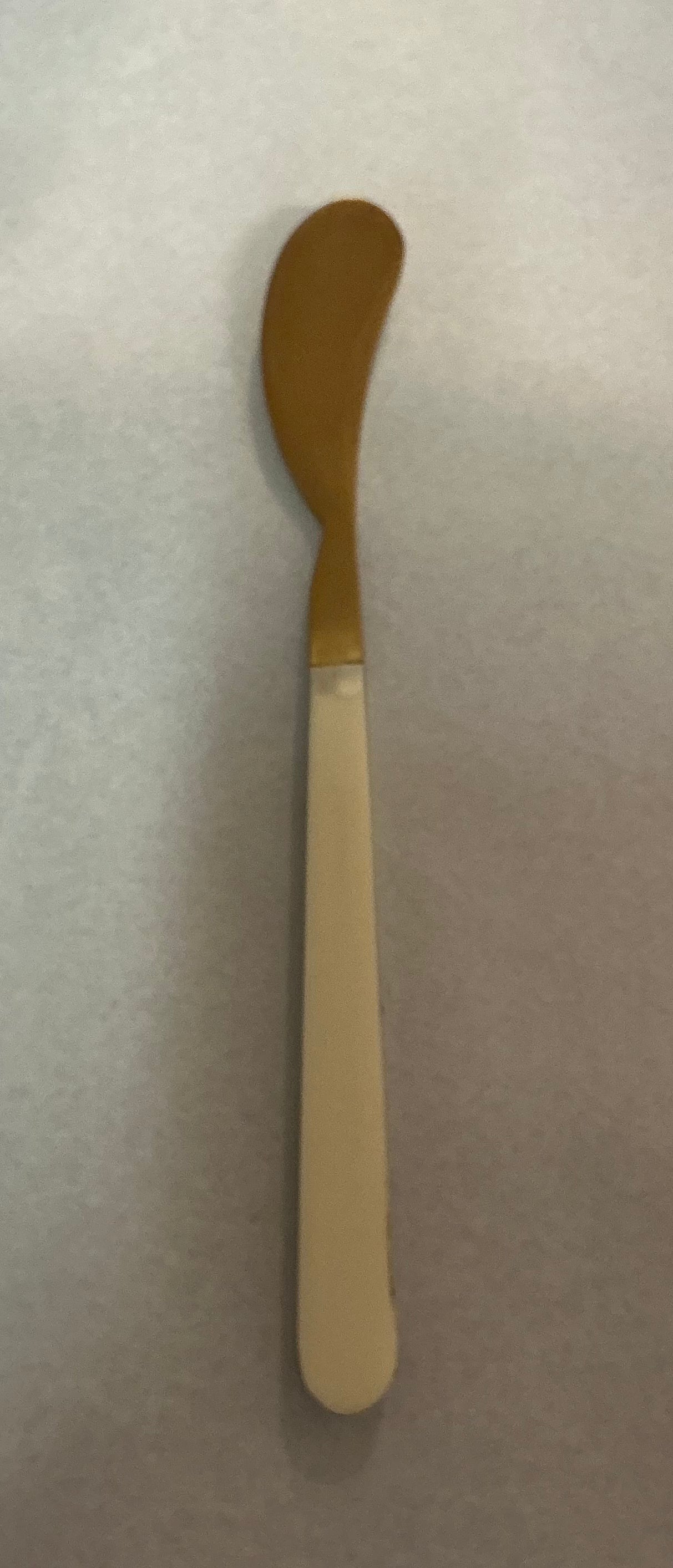 Cocktail Spreader w/ Resin Handle