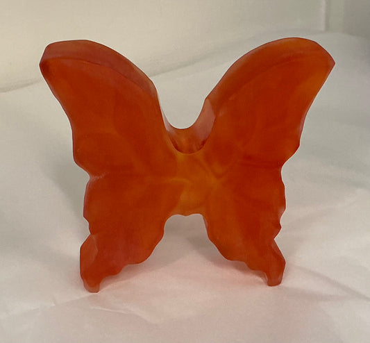 Butterfly Sculpture in Resin *Exclusive*