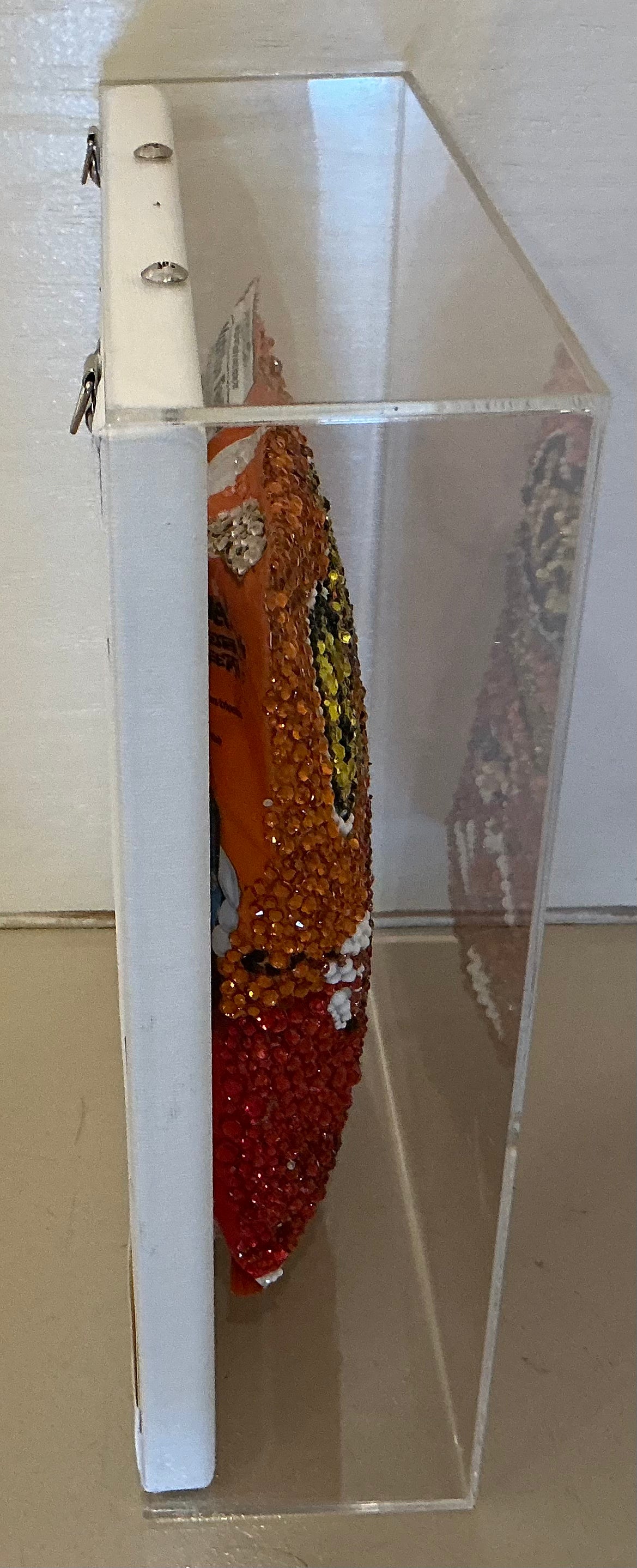 Crystal Embellished Cheetos Bag (One of a Kind)