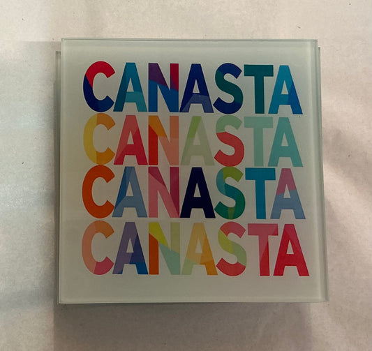 Canasta Coaster (Exclusive)