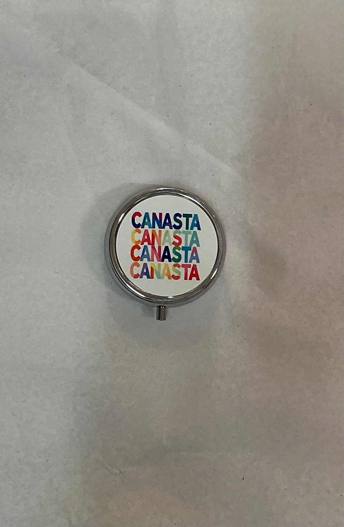 Pillcase- Canasta/Mahjong *Exclusive to Code Blue*