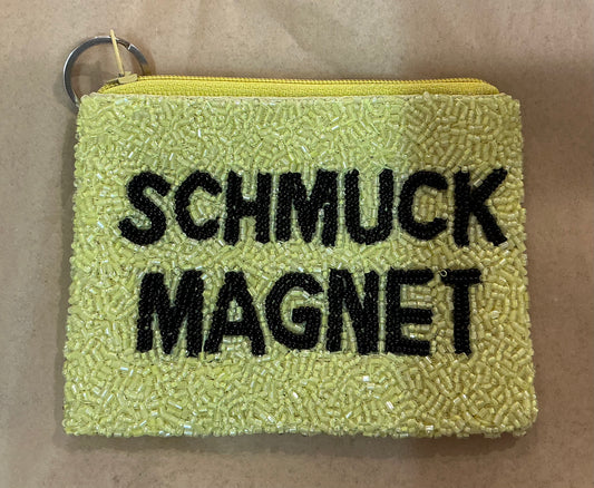 Coin Purse “ Schmuck Magnet”