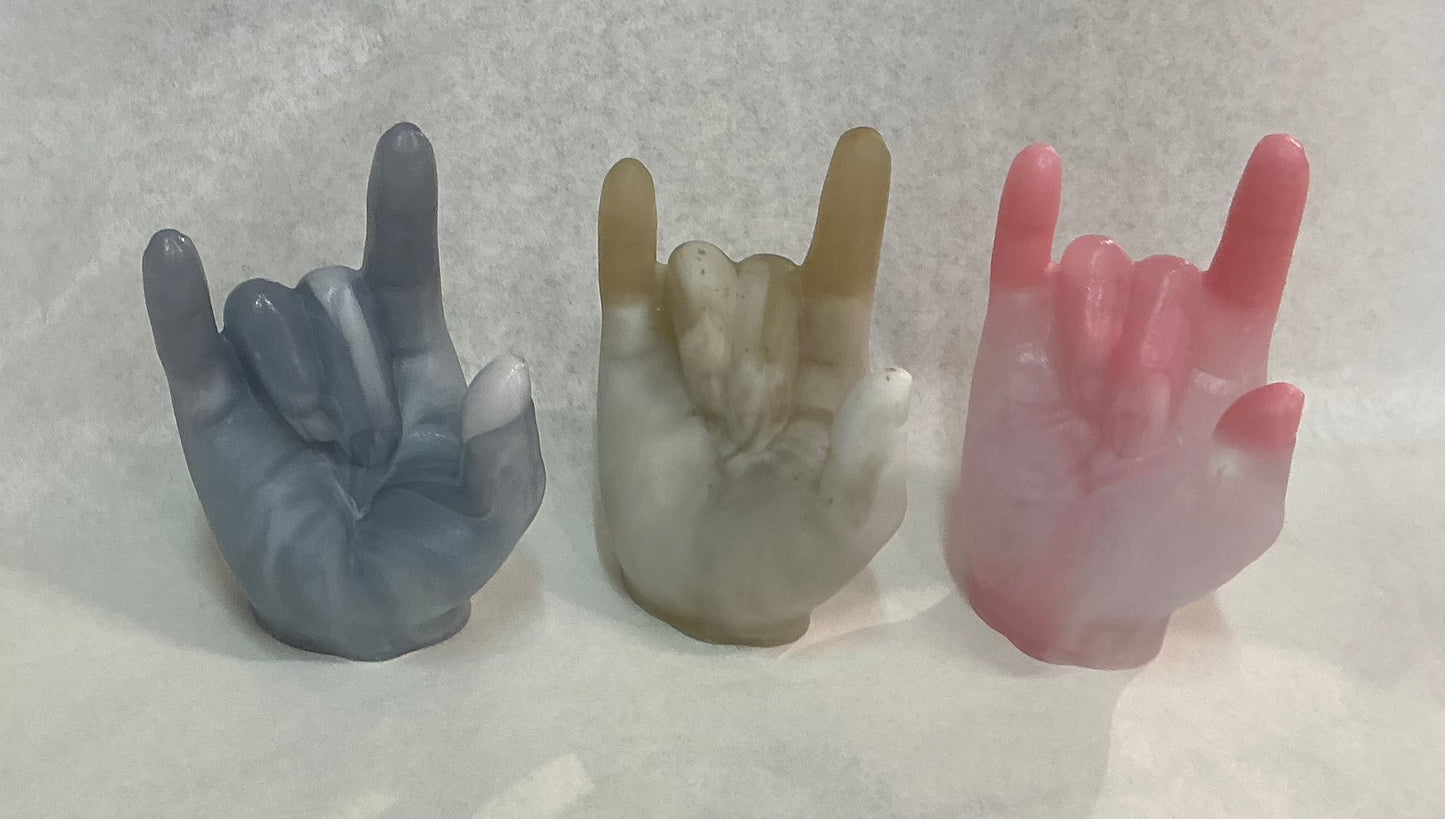 Ring Holder Hand Sculpture