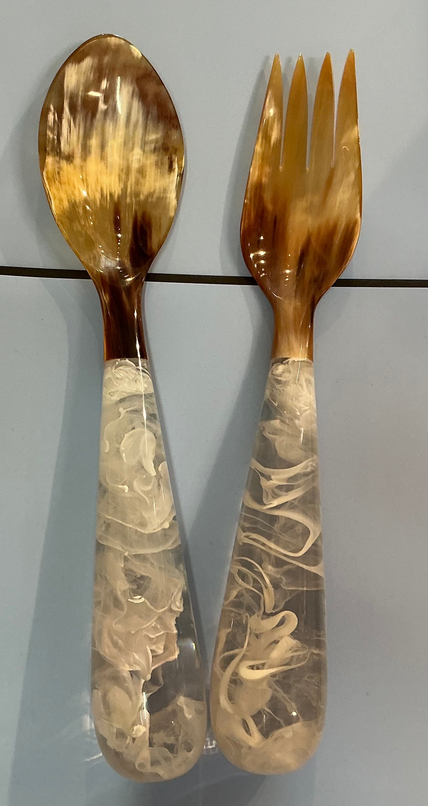 Grand Slam Resin Servers- Assorted Colors