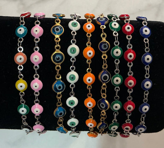 Evil Eye Bracelet