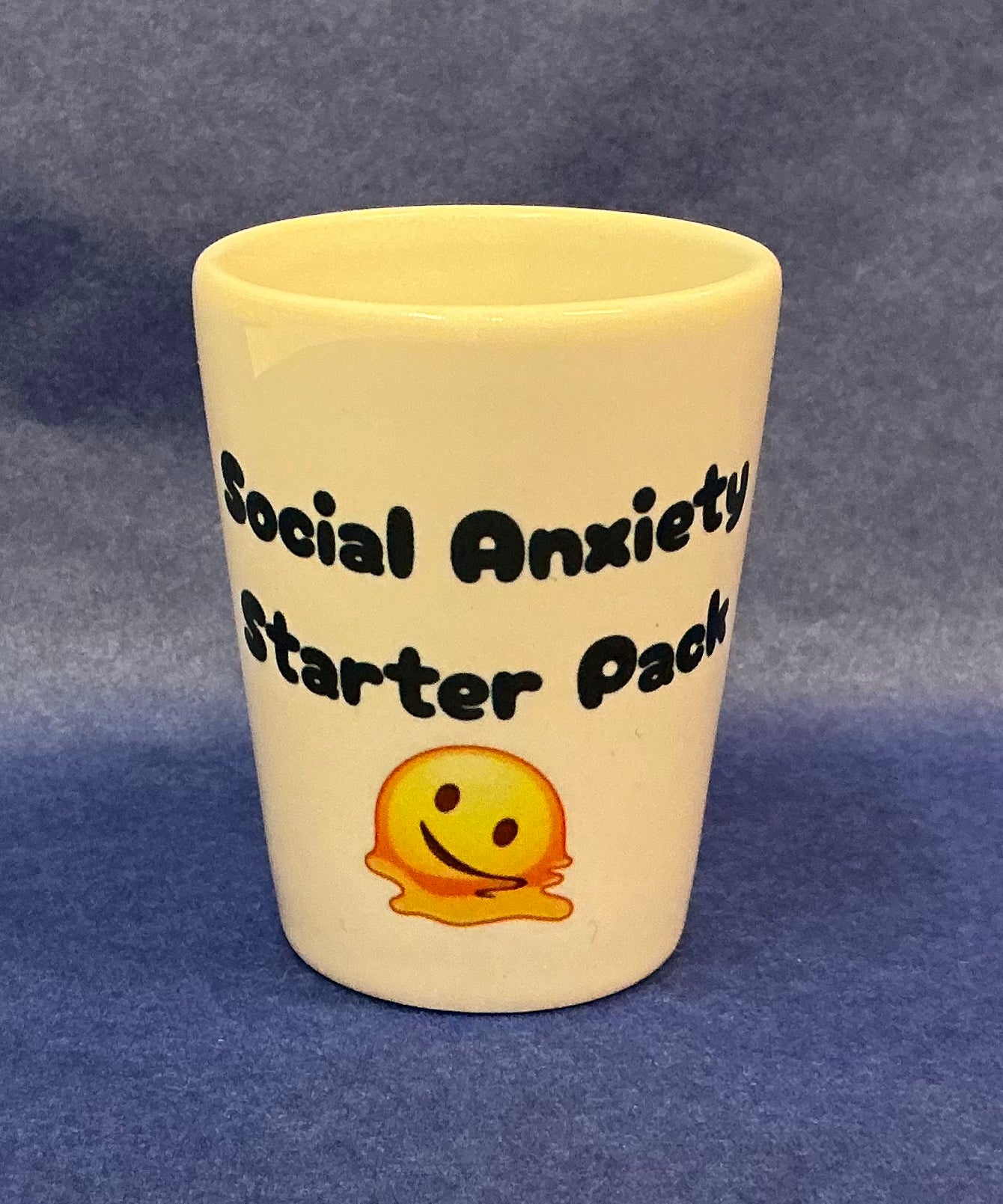 dysFUNctional- Shot Glasses for Life's Little Meltdowns