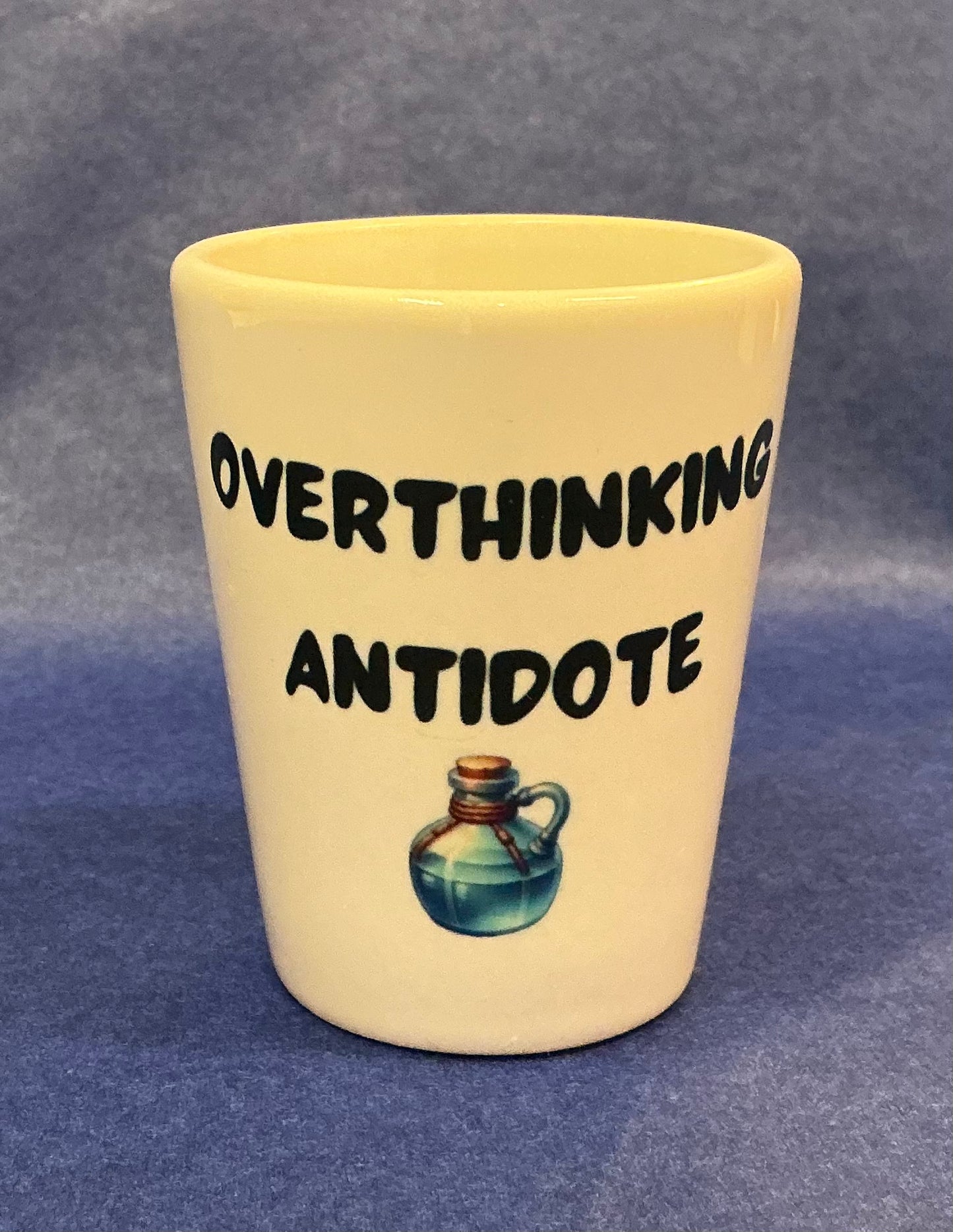 dysFUNctional- Shot Glasses for Life's Little Meltdowns