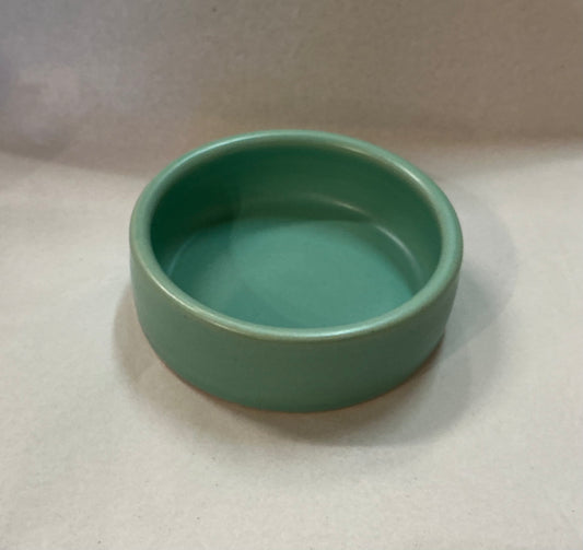 Ramekin (Small) • Dip Bowl • Handmade Colorful Ceramic, Aqua or White