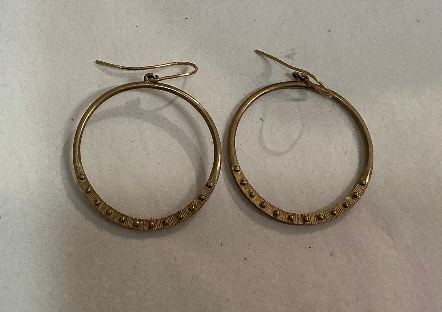 Irit Malibu Star Hoop Earrings