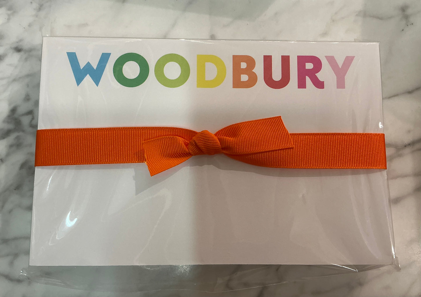 Big & Bold  (LONG ISLAND) Notepads