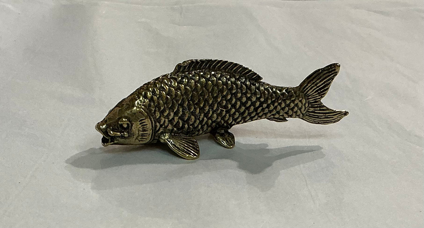 Brass Desktop Animal Ornaments