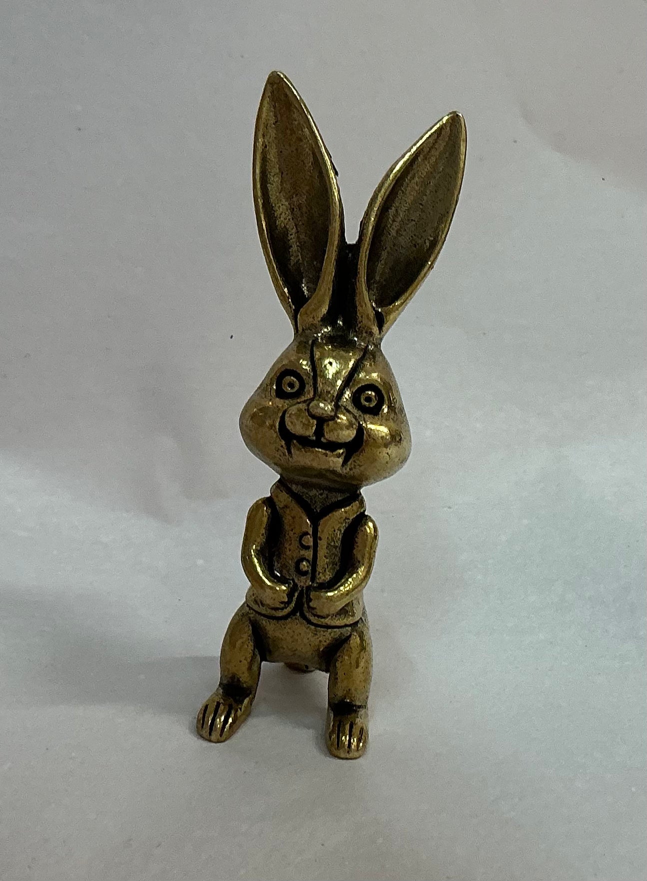 Brass Desktop Animal Ornaments