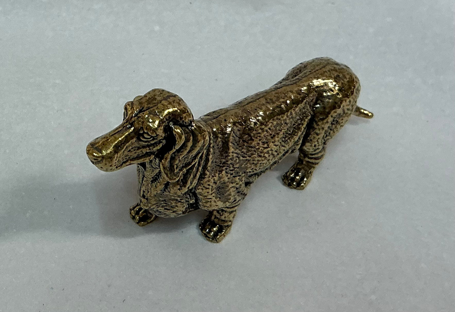 Brass Desktop Animal Ornaments