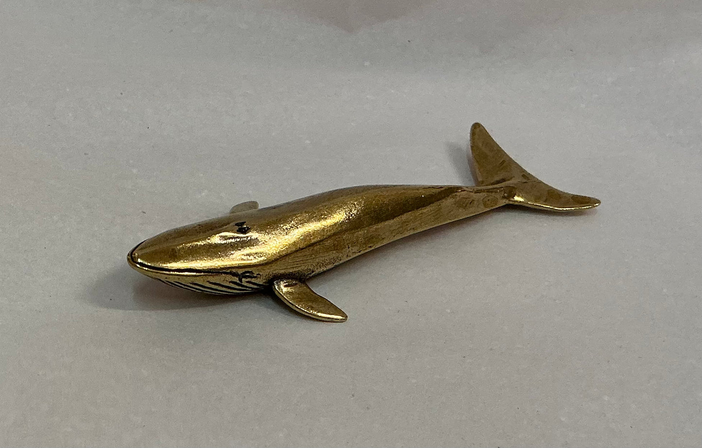 Brass Desktop Animal Ornaments