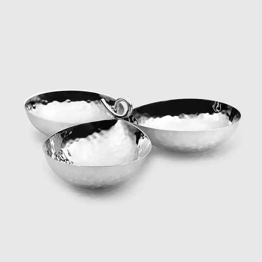 Galaxy 3-Bowl Set With Loop