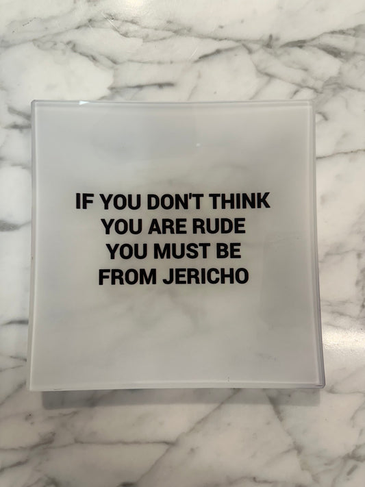 Fun Trinket Dishes from our "Ruthless Collection" *Exclusive* Jericho