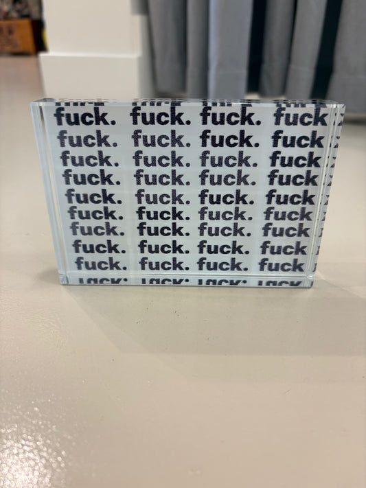 F*ck Block