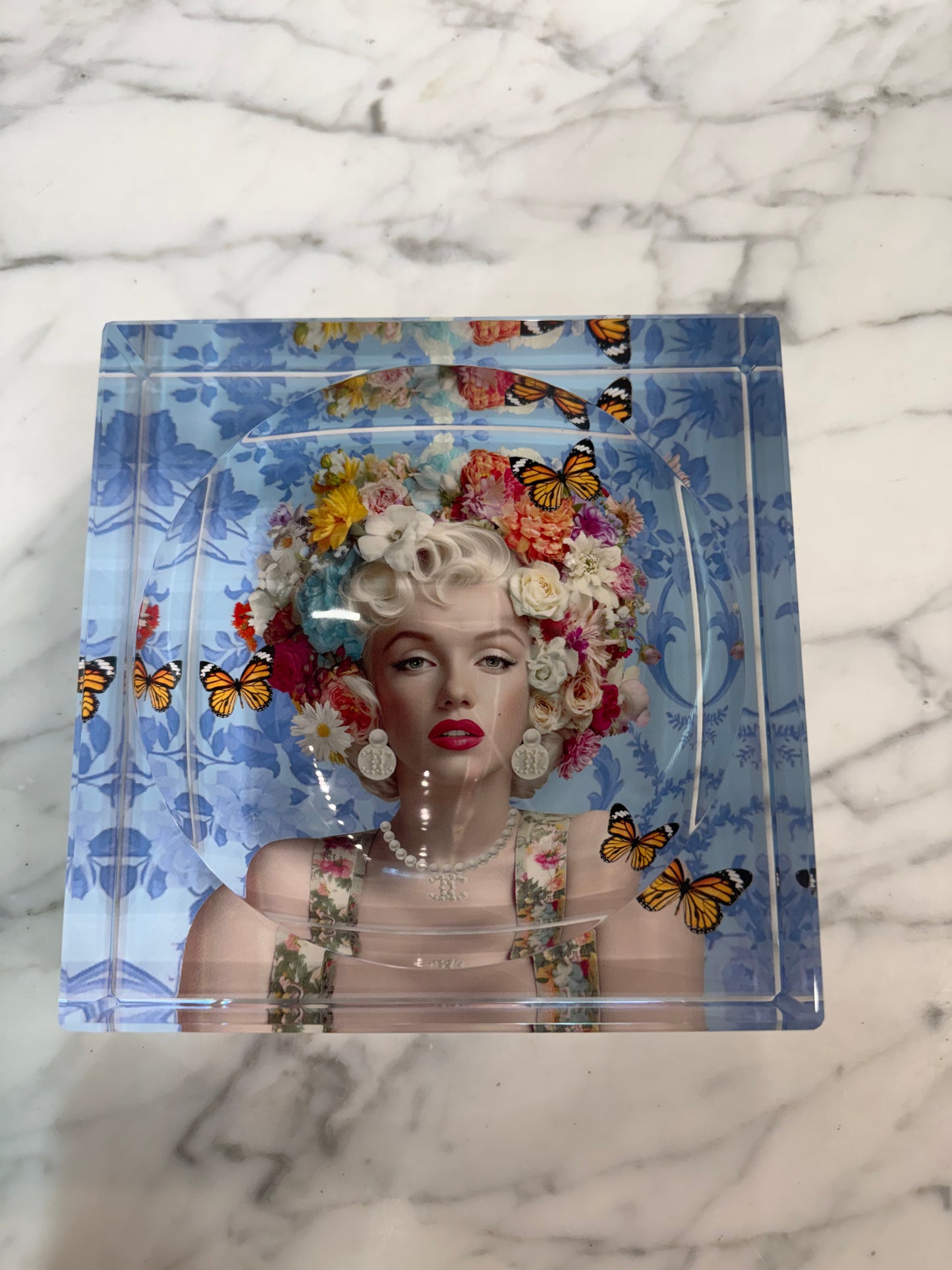 Marilyn Monroe Candy Dish