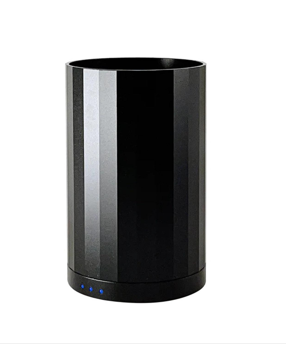 Cordless Lamp Base (Black)