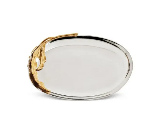 L’Objet Small Fern Tray