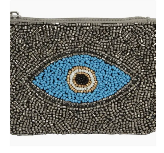 Assorted Beaded Coin Purses