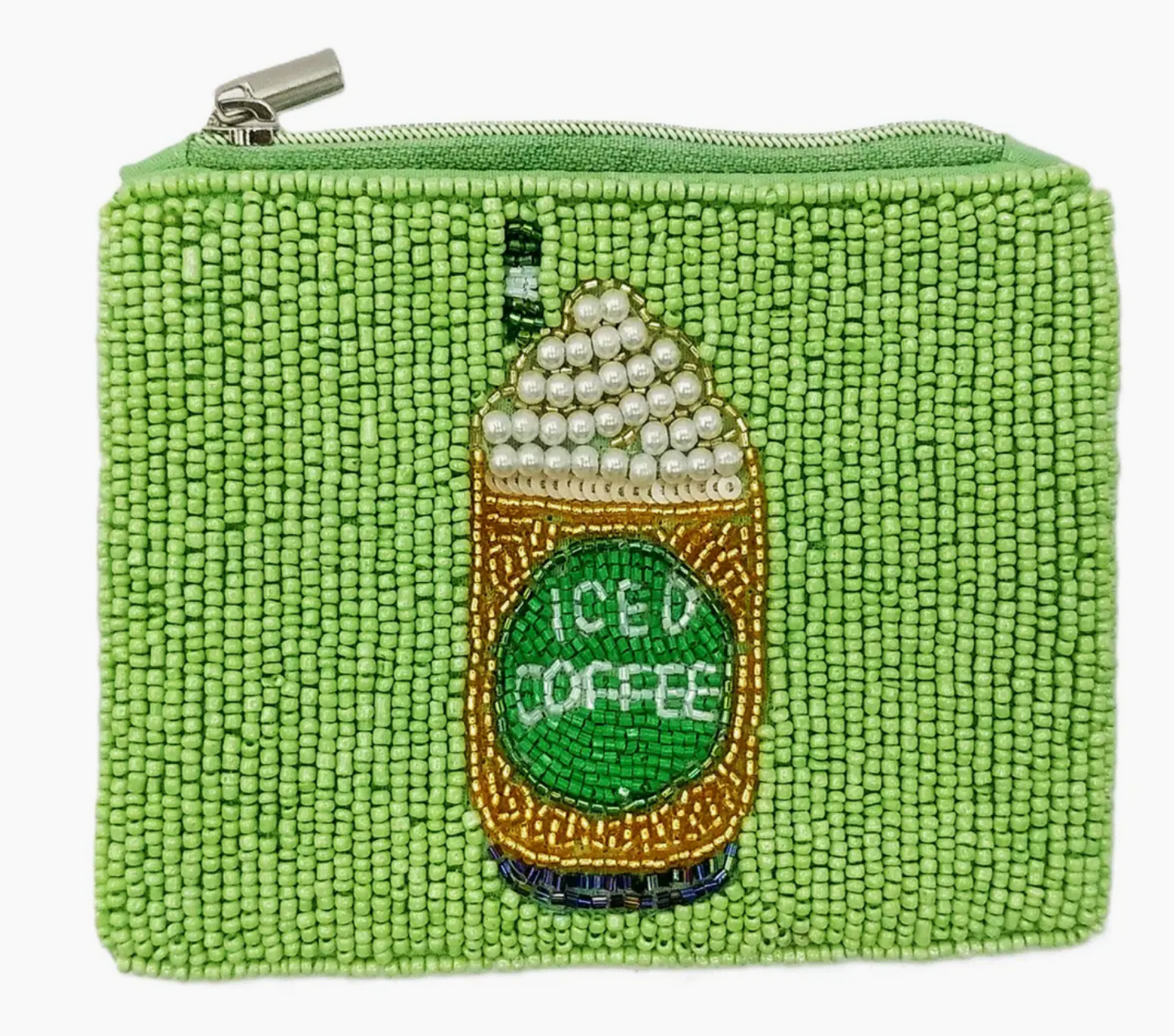 Assorted Beaded Coin Purses