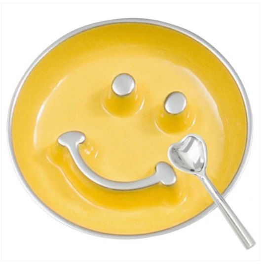 Lil Smile with Heart Spoon