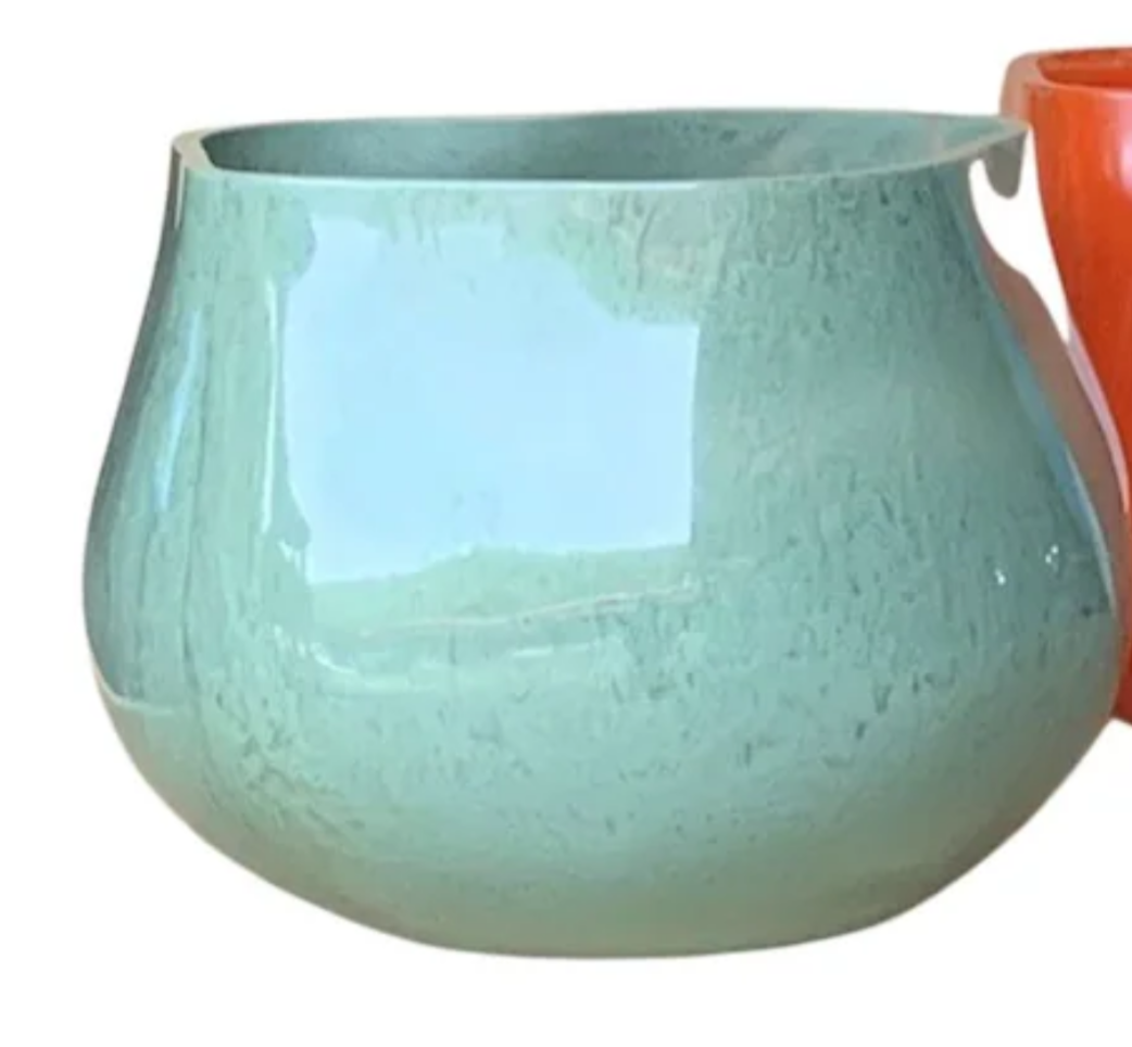 Charlie Bowl by Lily Juliet- Black or Sage