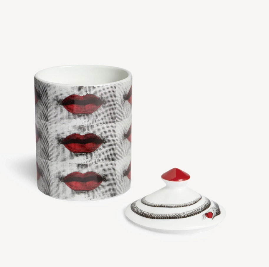 SE POI Scented Candle - Bocche Décor - Frutto Proibito Fragrance