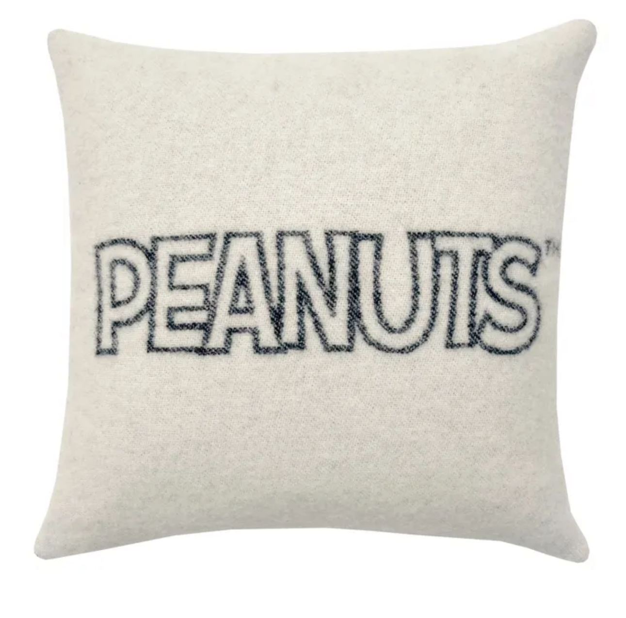 Peanuts Throw Pillow - Hug