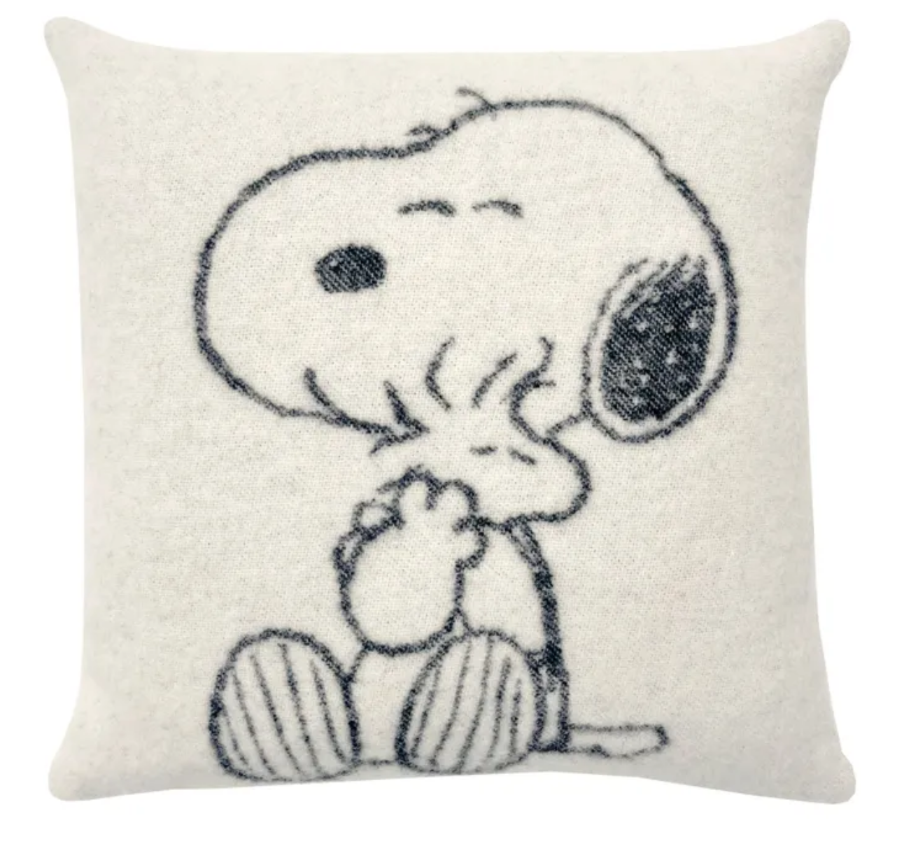 Peanuts Throw Pillow - Hug - Thumbnail 2