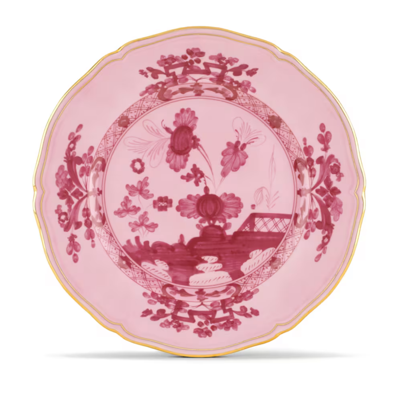 Oriente Italiano Charger Plate